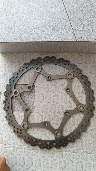 Radiador yz 125 e disco de travão 2018/2026