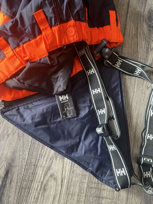 Buty Sixton,kurtka i spodnie Helly Hansen r.46