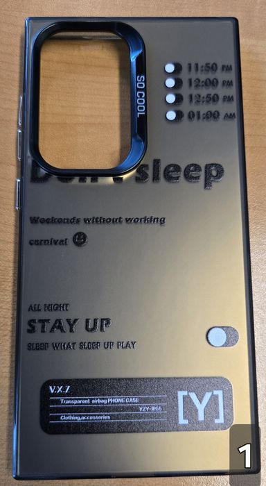 Capas Samsung S24 Ultra