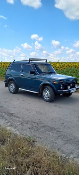 Продам ниву21213