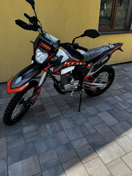 Мотоцикл KOVI JNC. SR. 300cc. Доставка.