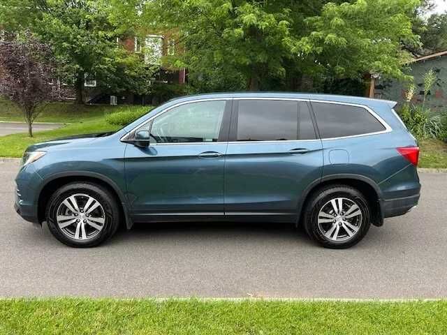 2018 Honda Pilot EXL