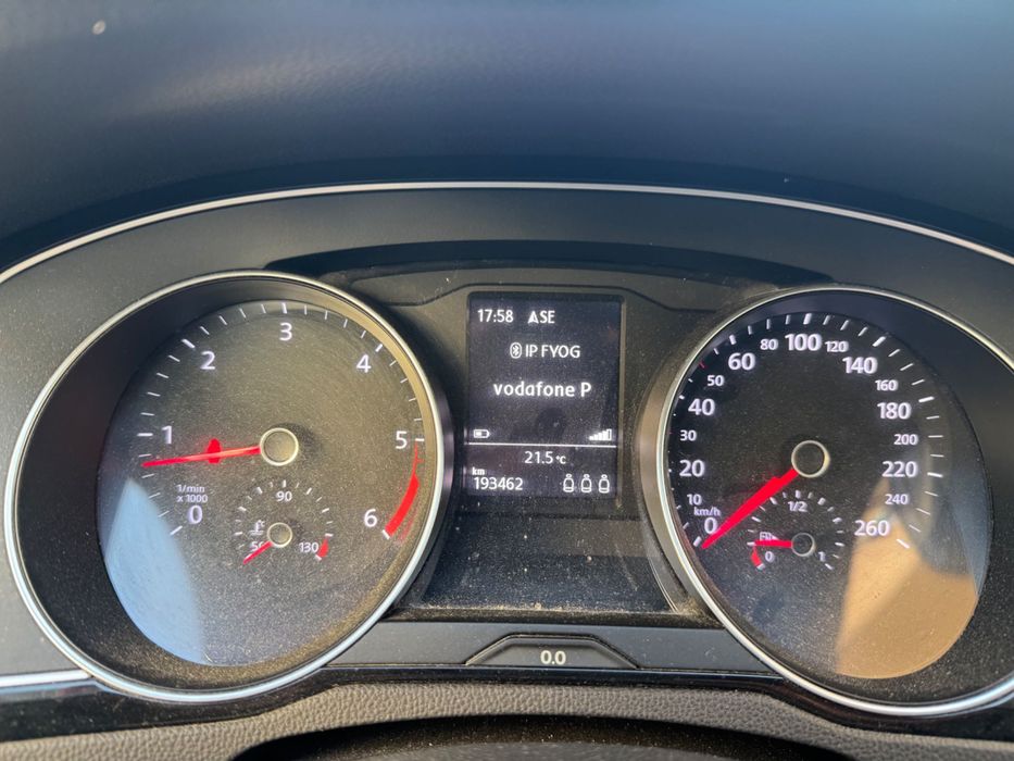 VW Passat Variant 1.6tdi confortline