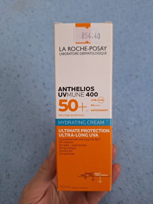 La Roche Posay крем  spf50+