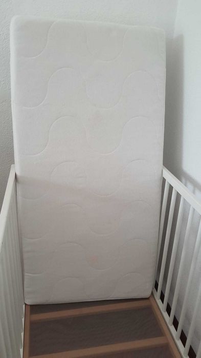 Cama ikea sundvik crianca