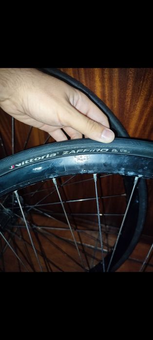 Rodas blackjack com Cubos shimano de eixo de última geração