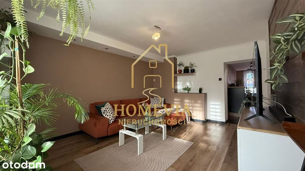Okazja/ Przestronne 2 pokojowe mieszkanie/ balkon