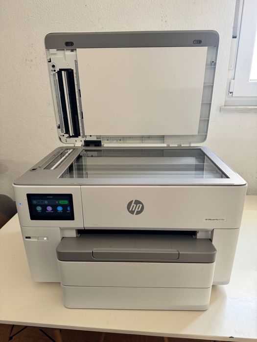 Impressora HP OfficeJet Pro 9730e – Como nova