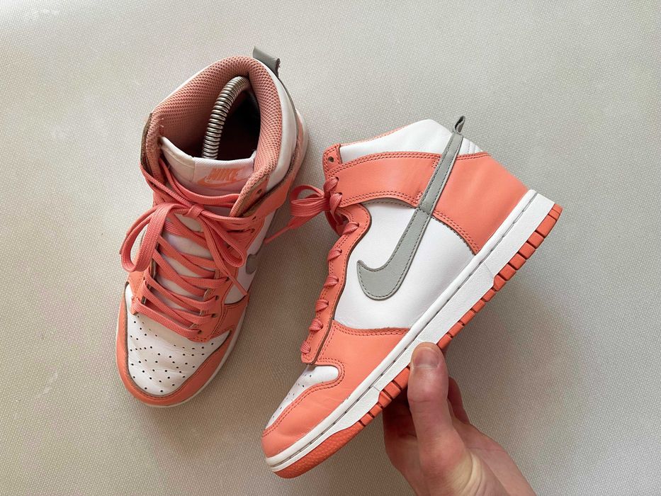 Nike dunk, оригінал преміум iшкіряні кросівки