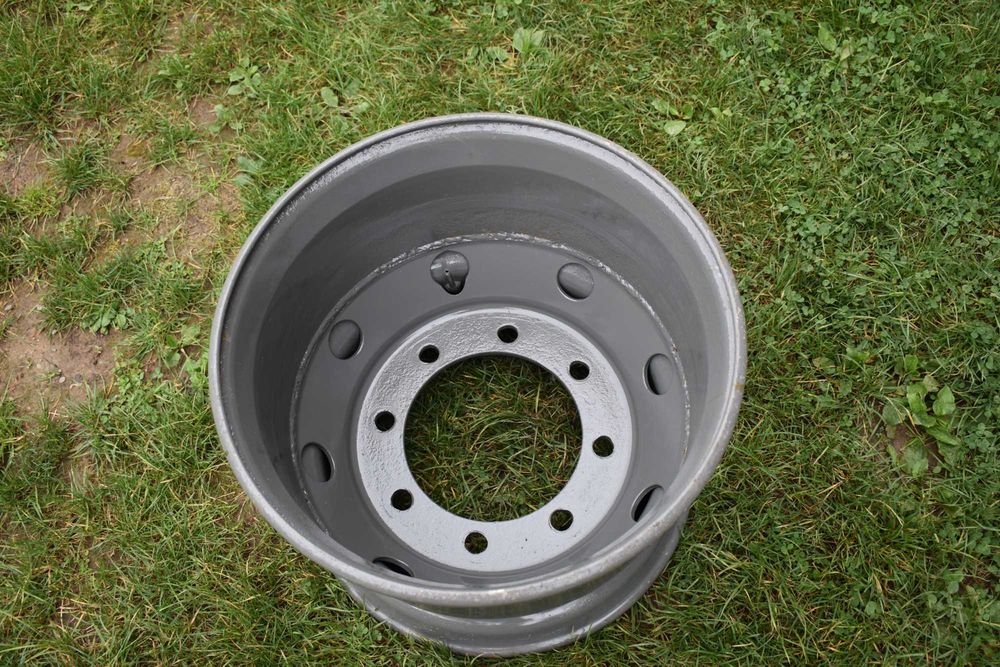 Felgi Do Przyczep Rolniczych 19,5 x 14" D50 D55 HL BRANDYS