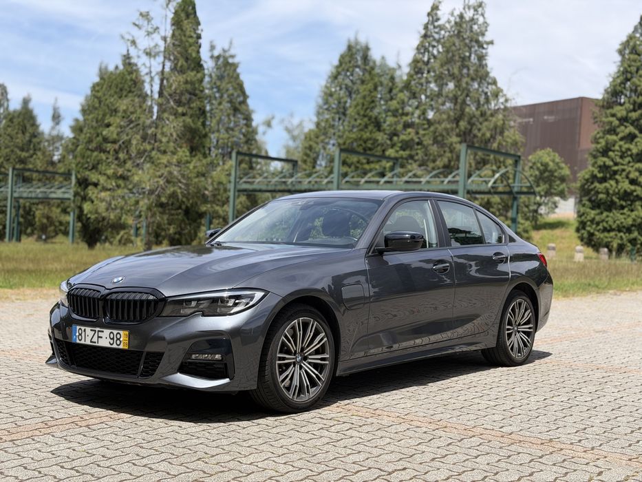 BMW 330e G20 2019