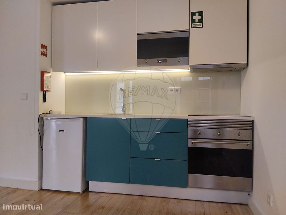 Apartamento T1 para arrendamento
