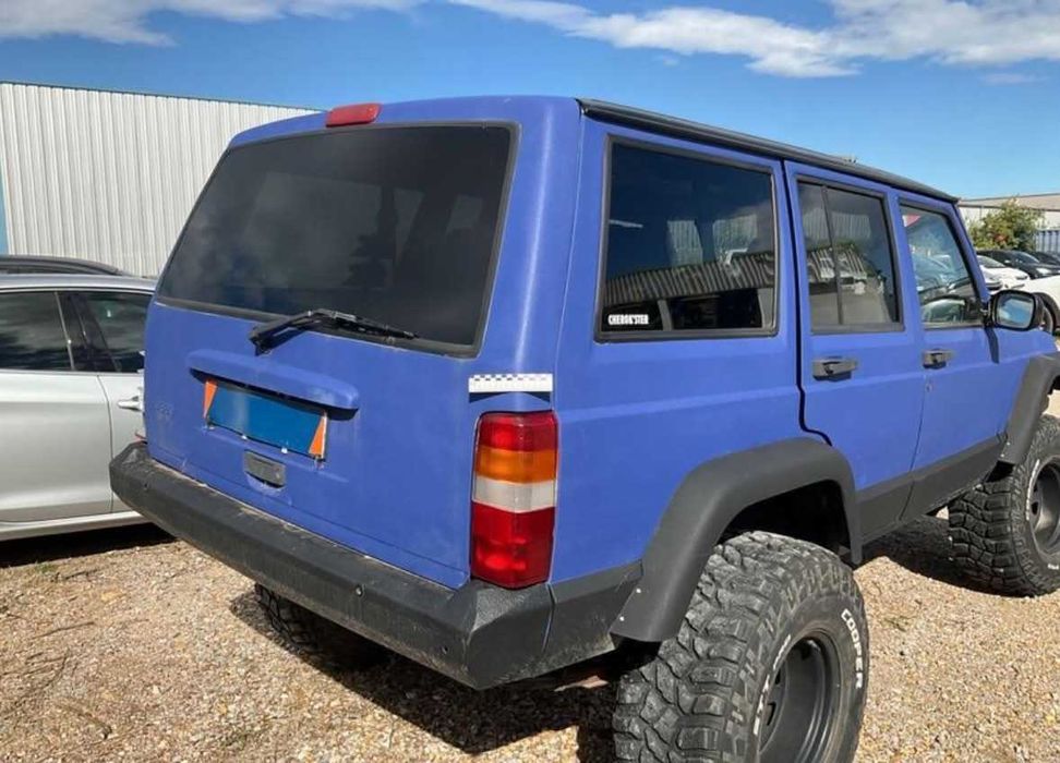 Jeep Cherokee 4.0 Limited