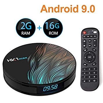 Boxs Android 4K 4GB/32GB64575352114689123