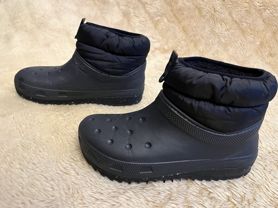 Śniegowce Crocs W 8