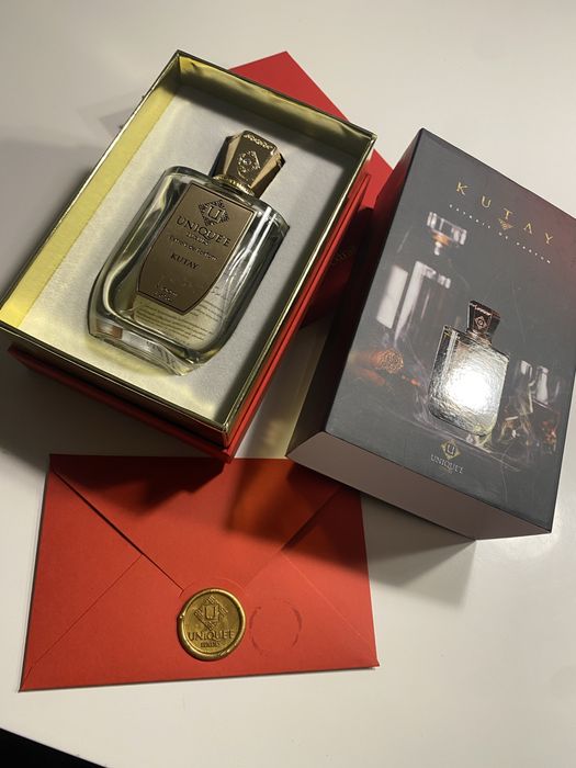 Luxury unique kutay extrait de parfum