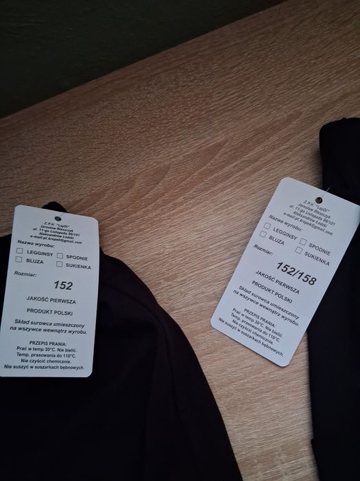 Spodenki damskie Bawełna