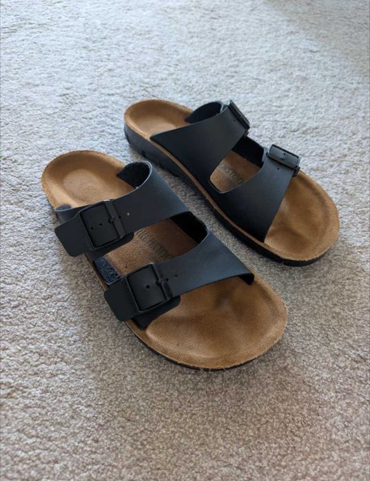 Chinelo Birkenstock Tamanho 43 Regular Fit