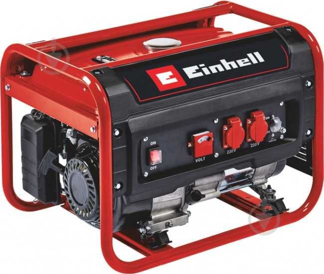 Бензиновый генератор Einhell TC-PG 25 E5