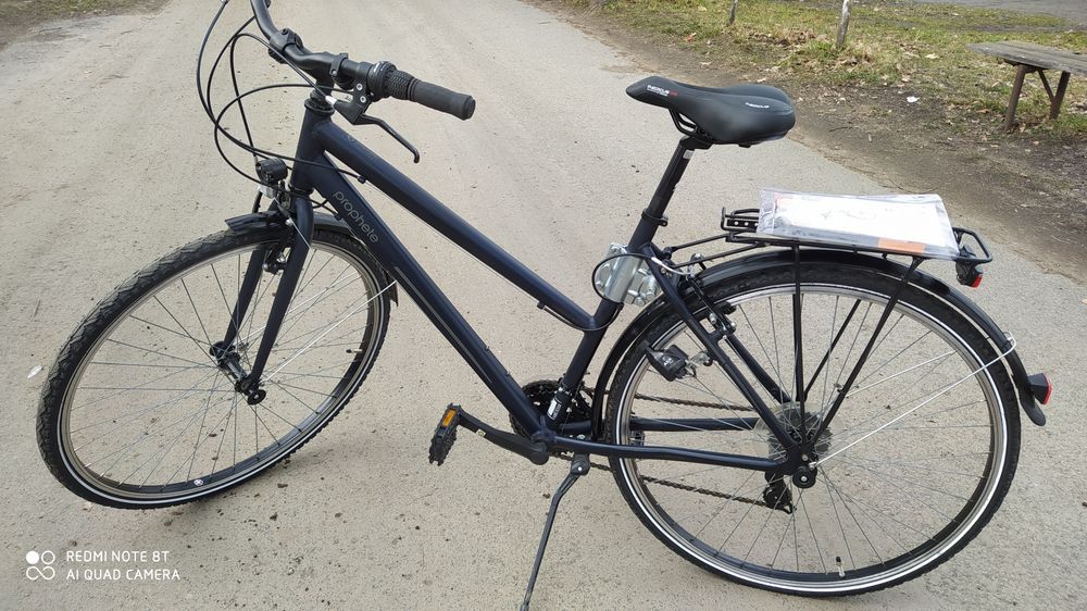 Rower damski Prophete koła 28 Jelenia Góra Cieplice ŚląskieZdrój • OLX.pl