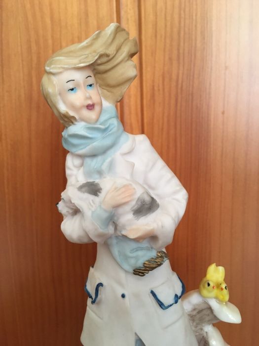 Peças de decoração