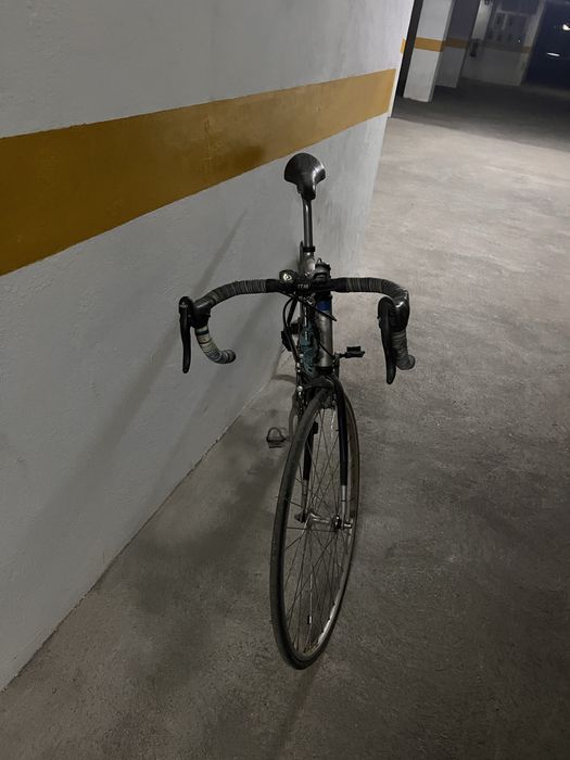 Bicicleta estrada/ciclismo Decathlon
