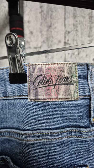 Сині джинси Colin's
