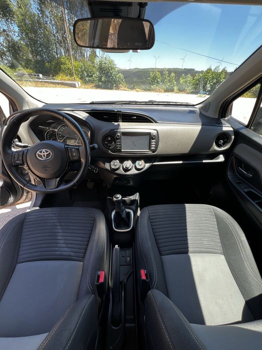 Toyota Yaris 1.0 VVT-i