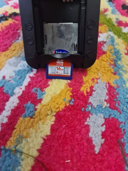 Автомобільний регістратори з картою памяті