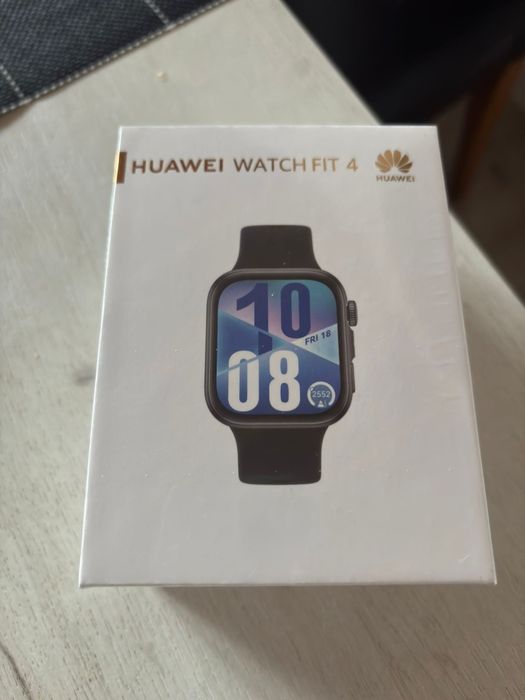 Smartwatch Huawei Watch Fit 4 Black