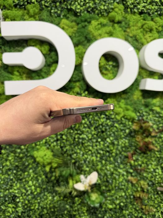 iPhone 16Pro Max 256Gb Desert Titanium Neverlock Магазин! Айфон