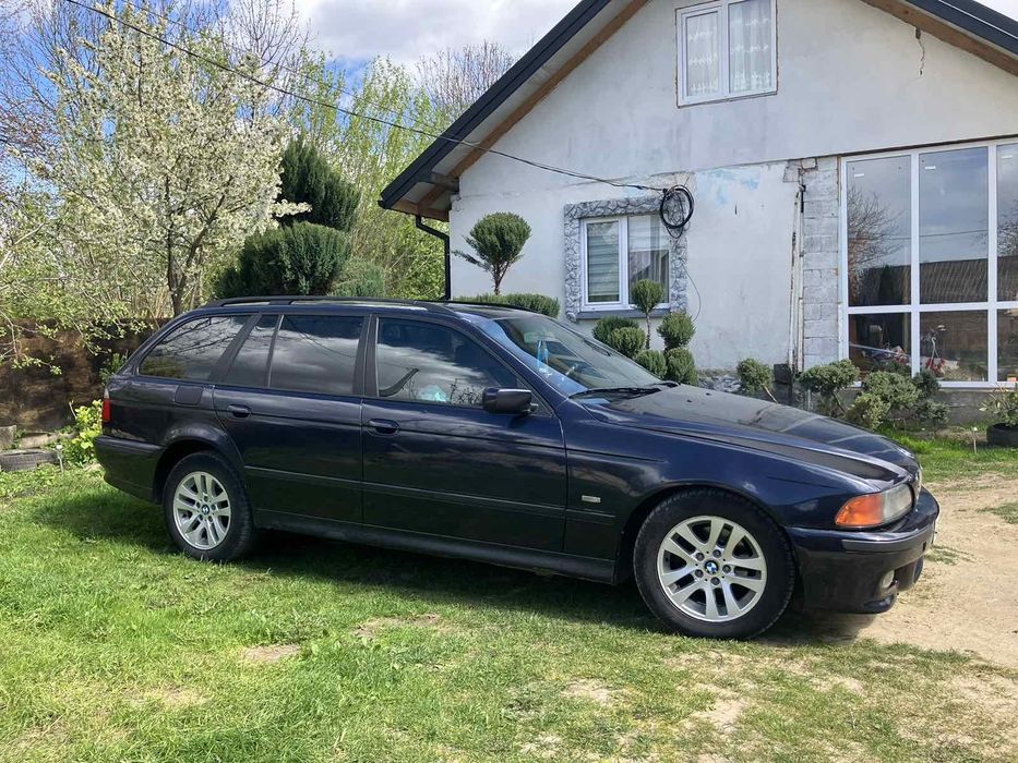 Продам авто бмв е39