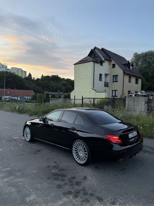 Mercedes w213 Pakiet AMG e350d