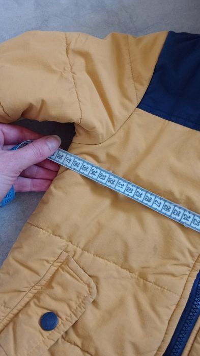 Kurtka zimowa firmy Topolino