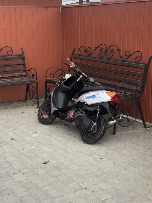 Yamaha jog sa16 водянка!!