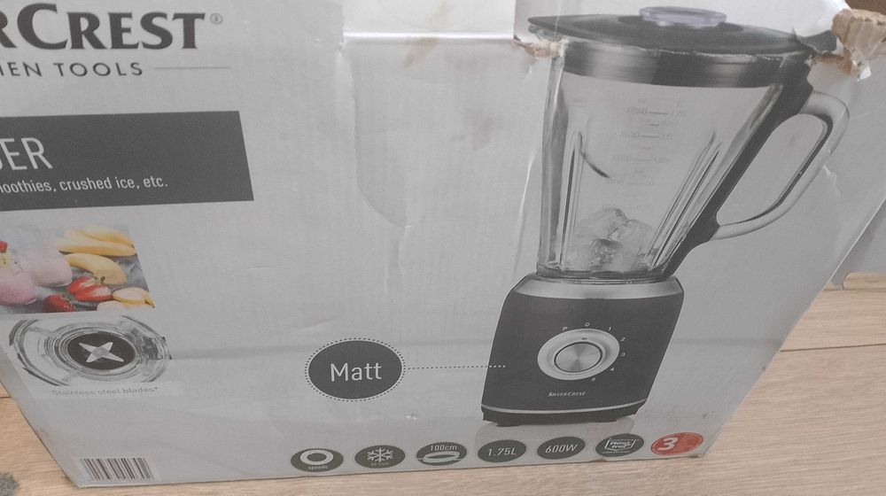 Blender kielichowy