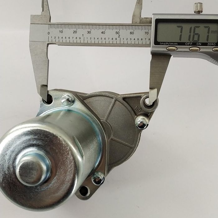 Стартер електричний квадроцикл 110-125 куб/см (верхнє кріплення)