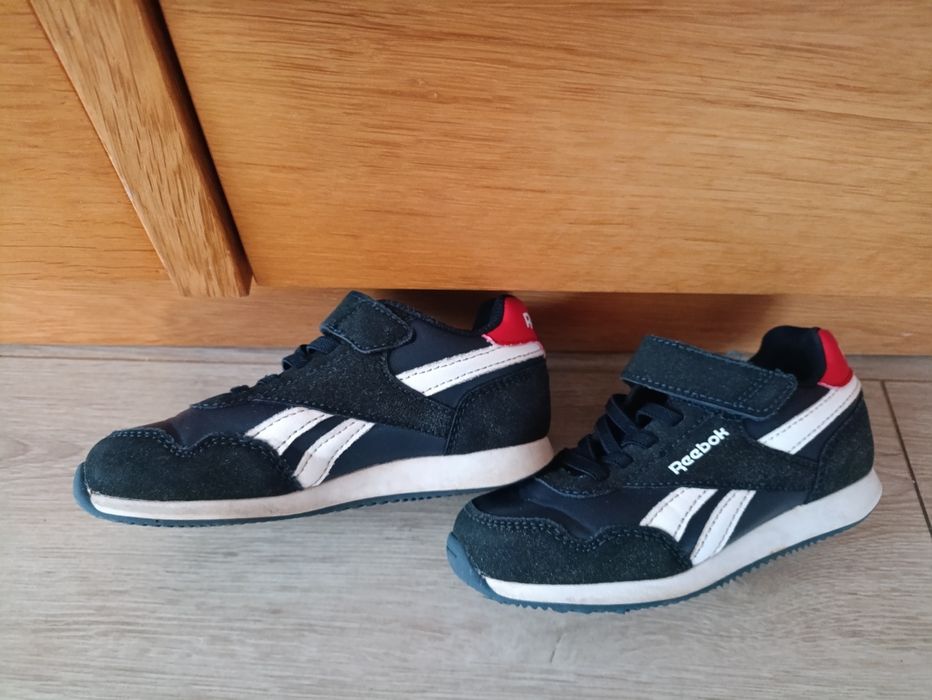 Adidasy chlopięce Reebok r. 26