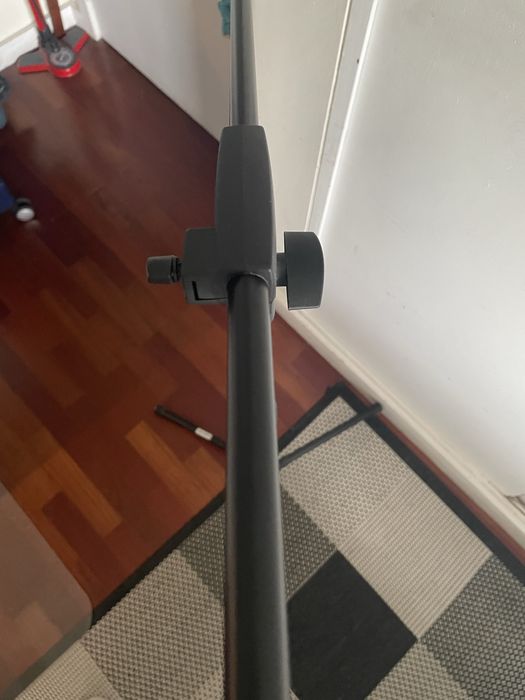 Tripé para microfone SHURE