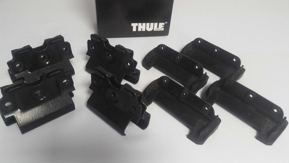 Bagażnik dachowy Thule KIA Soul, 5-dr Hatchback, 17-