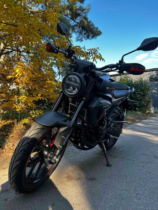Мотоцикл RIDER CBR 250