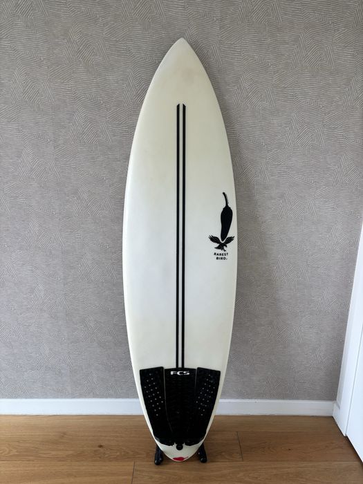 Prancha surf - Chilli Rarest Bird 6’0” – 34L – FCS II