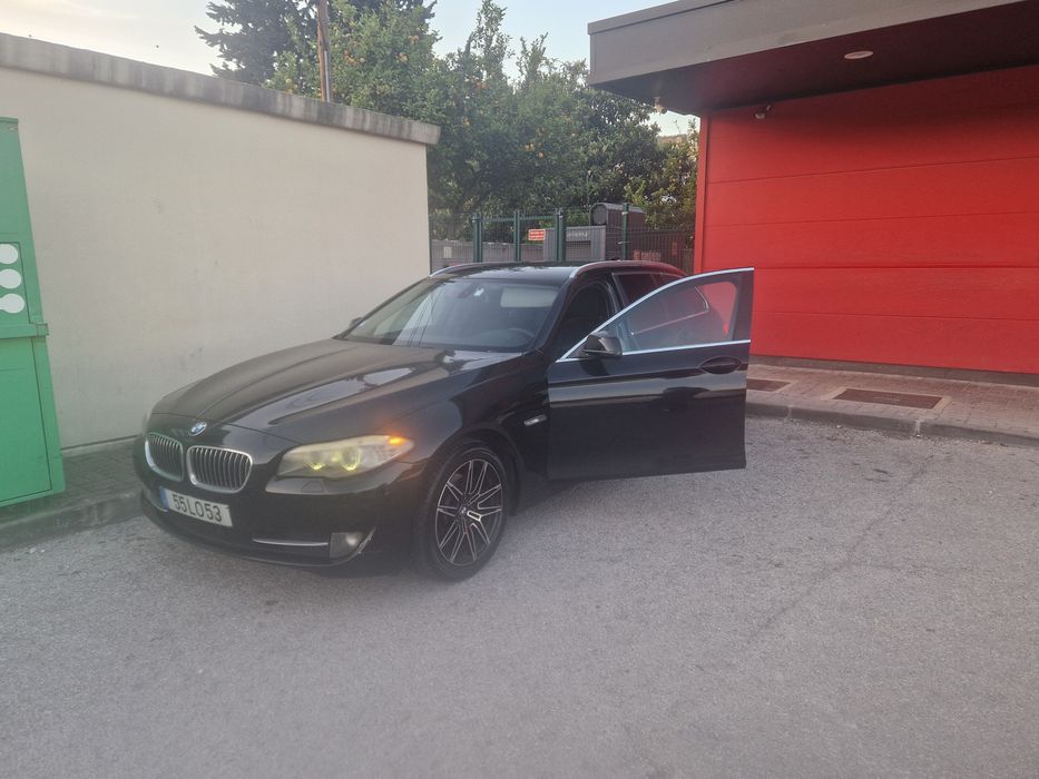 BMW 520d 2011 Nacional