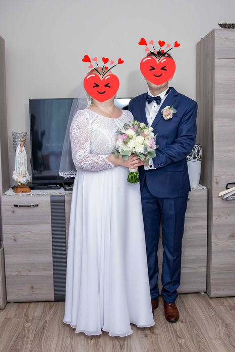 Sprzedaz sukni slubnej