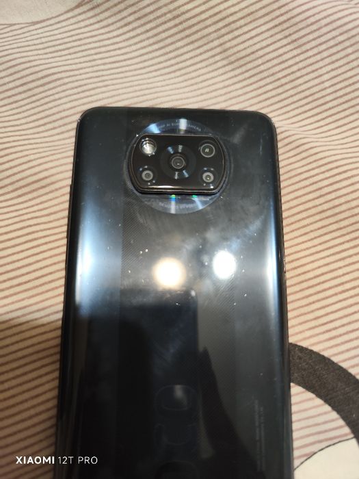 POCO X3 NFC 6/64 GB Shadow Gray – у хорошому стані