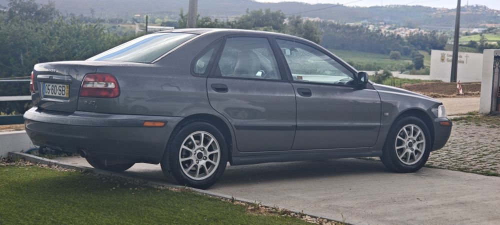 Volvo s40 Valor Negociável
