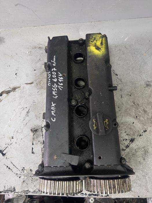 ГБЦ Ford Focus MK2, Mondeo MK4, C-Max, 1.6 16V,