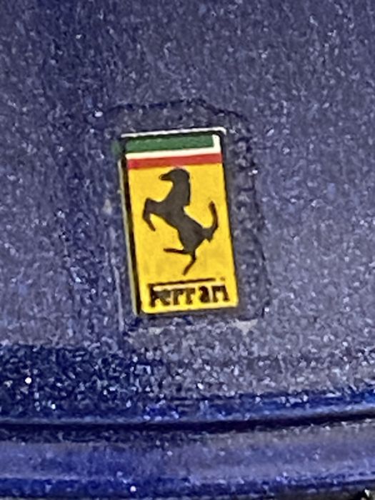 Ferrari 456 GT 1/43 Burago