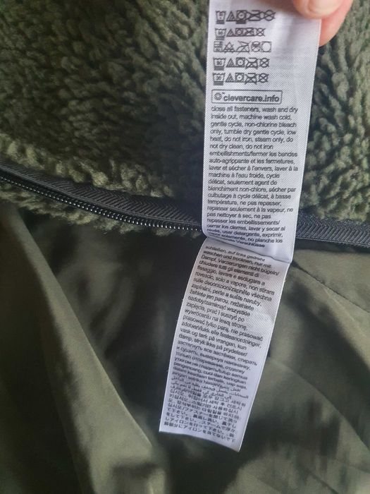 Casaco Tommy Hilfiger – Verde Escuro – COMO NOVO!