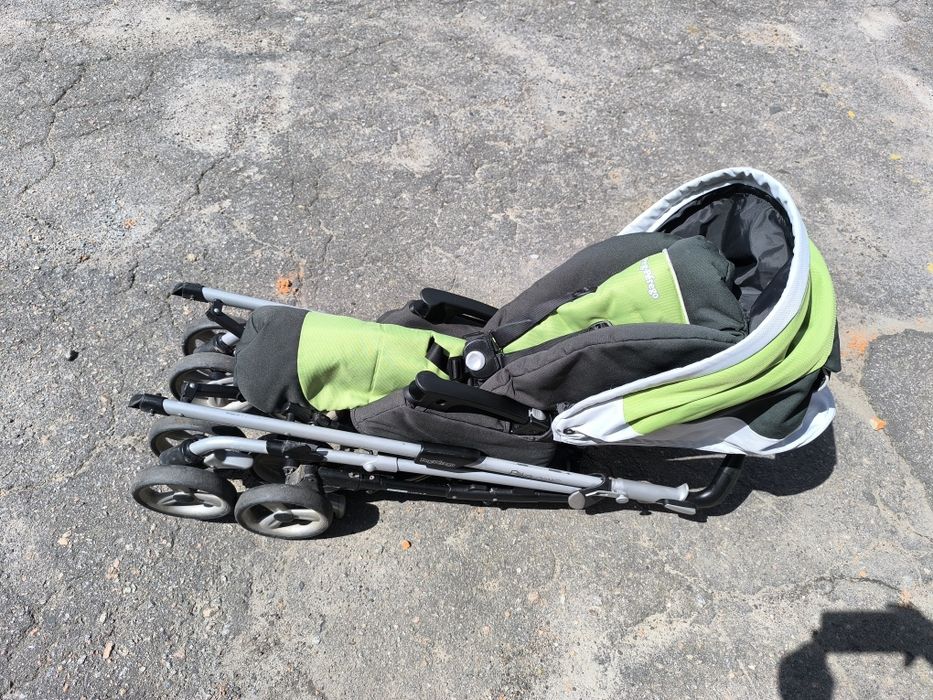 Дитяча коляска Peg Perego